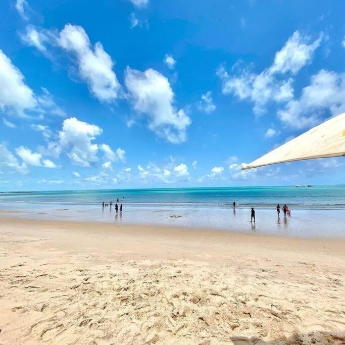 Апартаменты Flat A Beira Mar Na Orla De Cabo Branco Жуан-Песоа Экстерьер фото