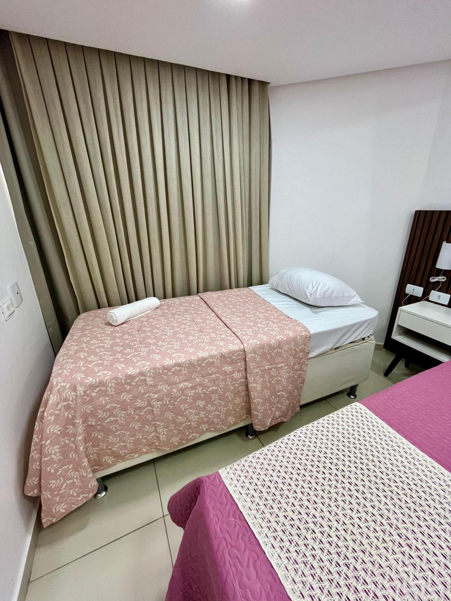 Апартаменты Flat A Beira Mar Na Orla De Cabo Branco Жуан-Песоа Экстерьер фото